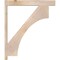 Ekena Millwork Westlake Block Smooth Outlooker, Douglas Fir, 5 1/2"W x 34"D x 40"H OUT06X34X40WTL05SDF - alternate 3